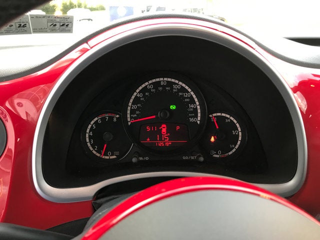 2013 Volkswagen Beetle Convertible 2.5L