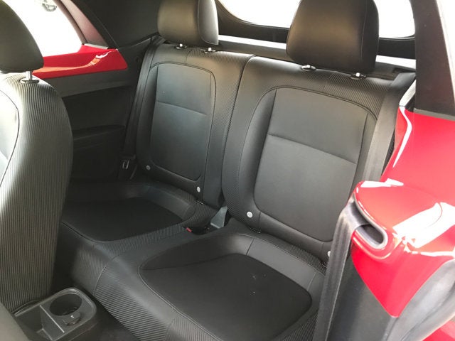 2013 Volkswagen Beetle Convertible 2.5L