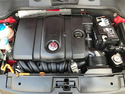 2013 Volkswagen Beetle Convertible 2.5L
