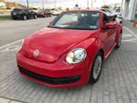 2013 Volkswagen Beetle Convertible 2.5L