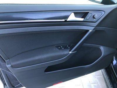 2017 Volkswagen Golf GTI S