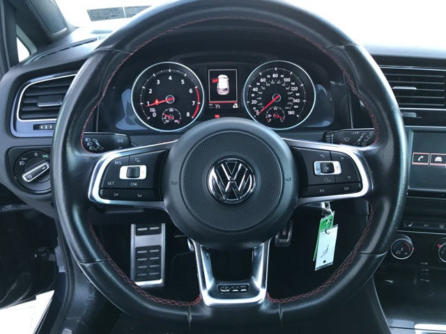 2017 Volkswagen Golf GTI S
