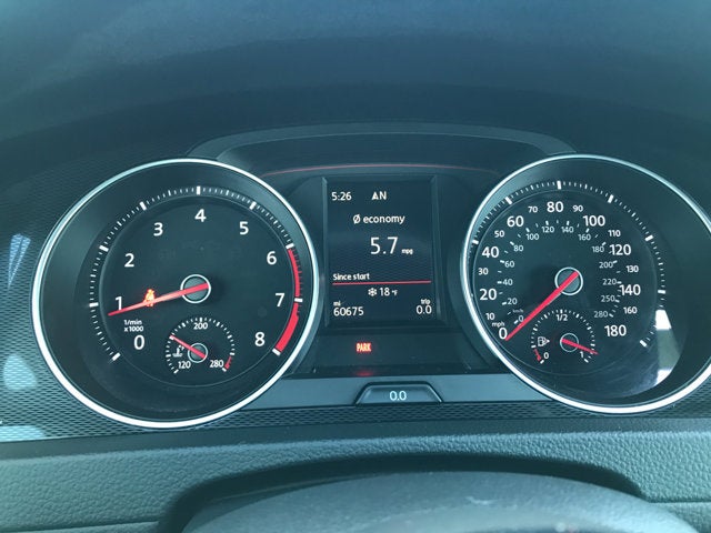 2017 Volkswagen Golf GTI S