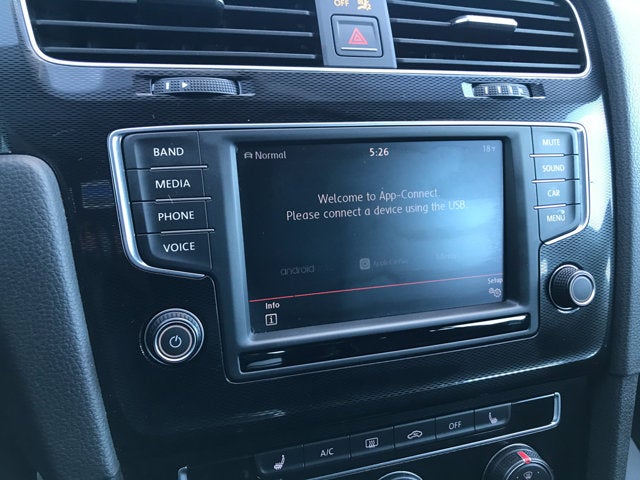 2017 Volkswagen Golf GTI S