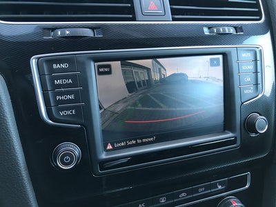 2017 Volkswagen Golf GTI S