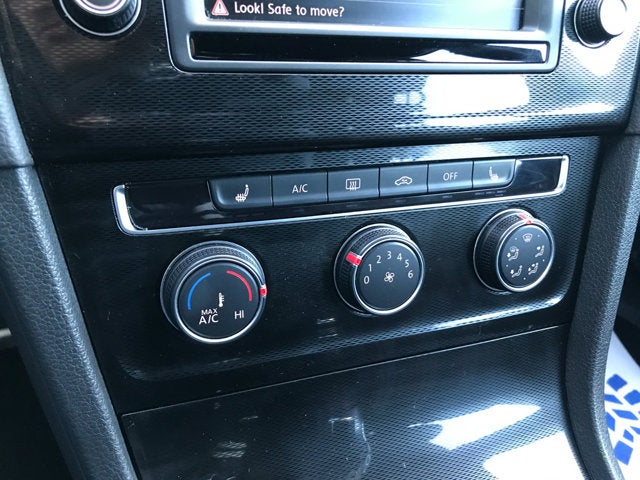 2017 Volkswagen Golf GTI S