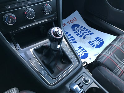 2017 Volkswagen Golf GTI S