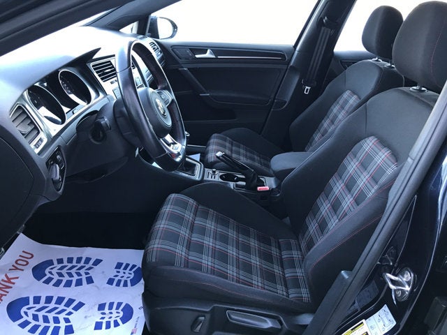 2017 Volkswagen Golf GTI S