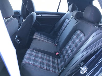 2017 Volkswagen Golf GTI S