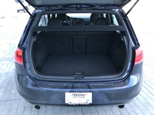 2017 Volkswagen Golf GTI S