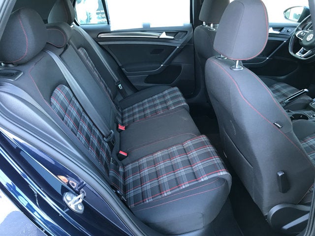 2017 Volkswagen Golf GTI S