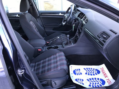 2017 Volkswagen Golf GTI S