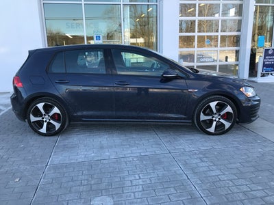 2017 Volkswagen Golf GTI S