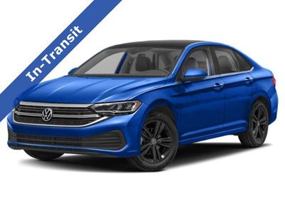 2022 Volkswagen Jetta SE