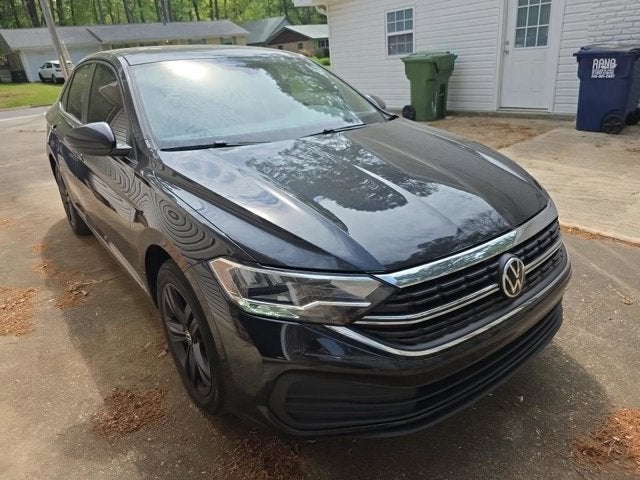 2022 Volkswagen Jetta SE