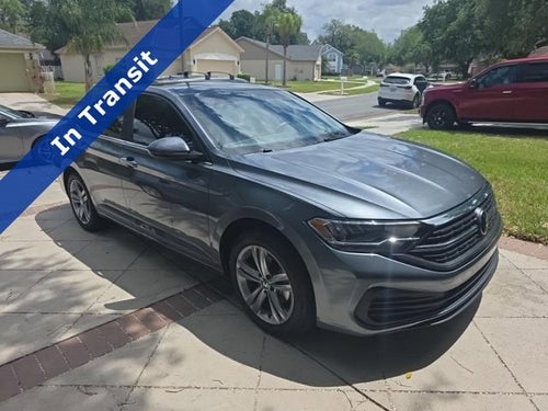 2022 Volkswagen Jetta SE