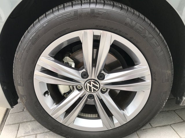 2022 Volkswagen Jetta SE