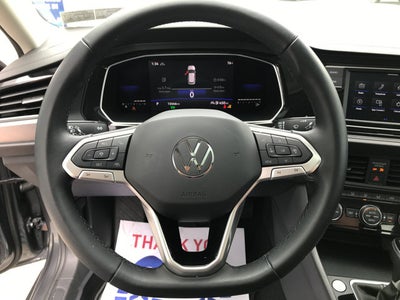 2022 Volkswagen Jetta SE