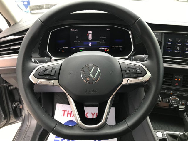 2022 Volkswagen Jetta SE