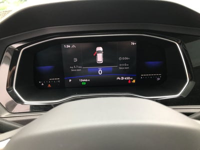 2022 Volkswagen Jetta SE
