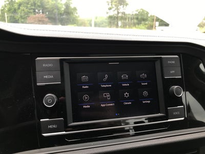 2022 Volkswagen Jetta SE