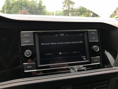 2022 Volkswagen Jetta SE