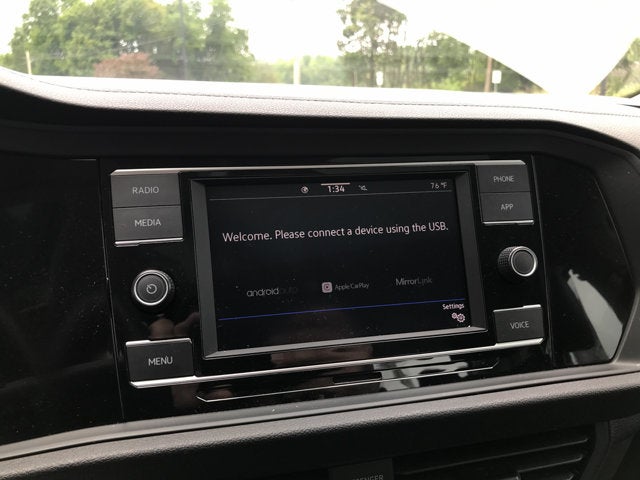 2022 Volkswagen Jetta SE