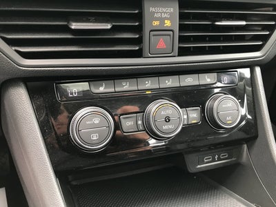 2022 Volkswagen Jetta SE