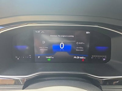 2022 Volkswagen Jetta SE
