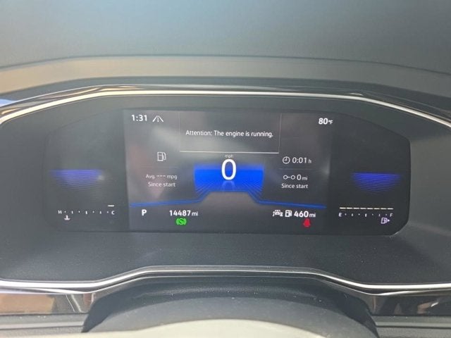 2022 Volkswagen Jetta SE