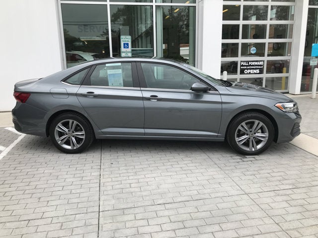 2022 Volkswagen Jetta SE