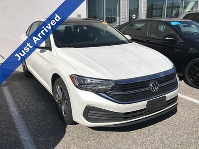 2024 Volkswagen Jetta SE