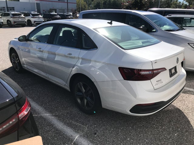 2024 Volkswagen Jetta SE