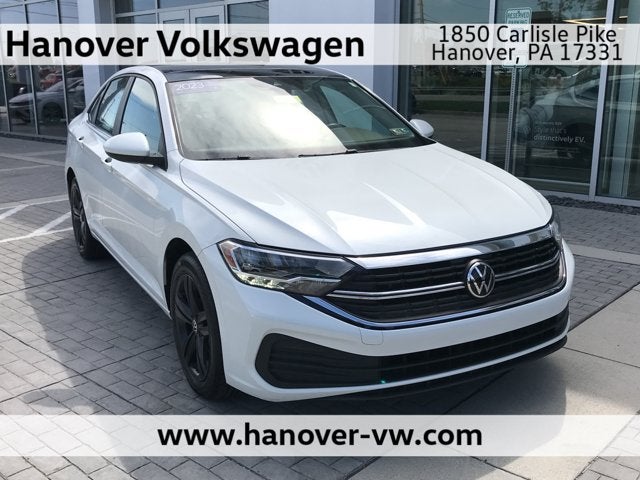 2023 Volkswagen Jetta SE