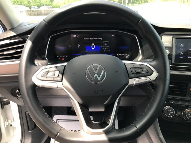 2023 Volkswagen Jetta SE