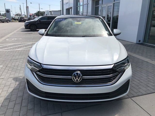 2023 Volkswagen Jetta SE