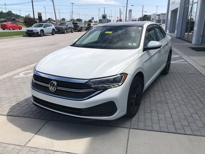 2023 Volkswagen Jetta SE