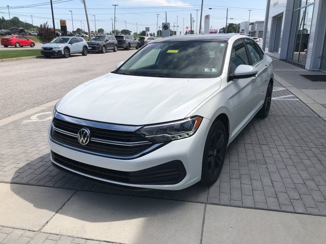 2023 Volkswagen Jetta SE