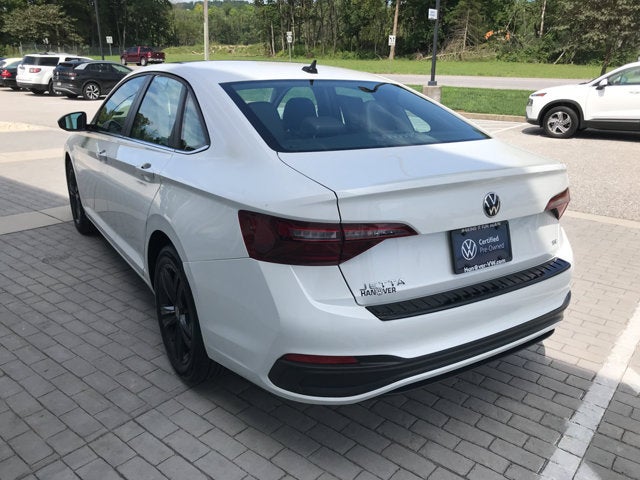 2023 Volkswagen Jetta SE