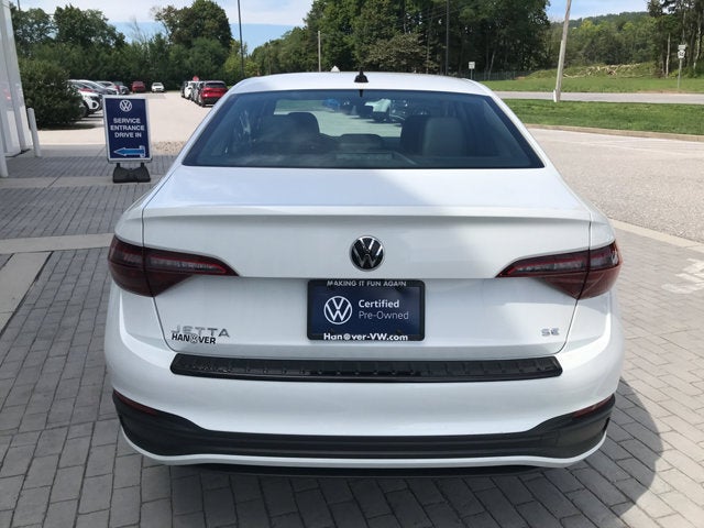2023 Volkswagen Jetta SE