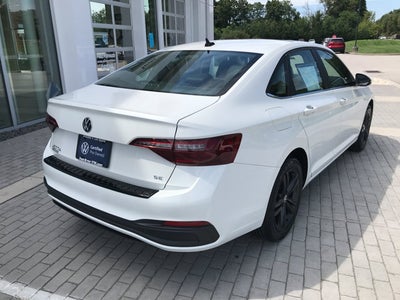 2023 Volkswagen Jetta SE