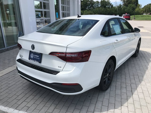 2023 Volkswagen Jetta SE