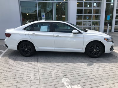 2023 Volkswagen Jetta SE