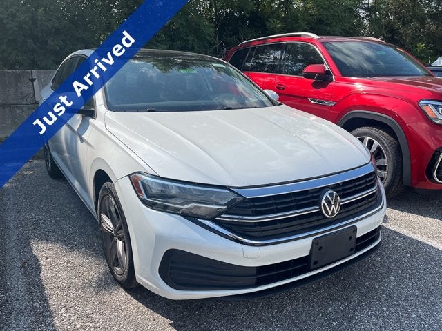 2023 Volkswagen Jetta SE