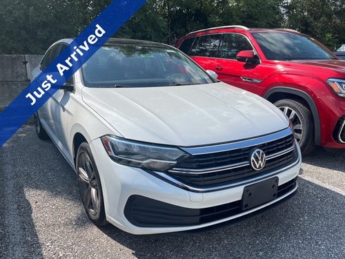 2023 Volkswagen Jetta SE