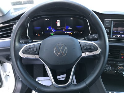 2023 Volkswagen Jetta SE