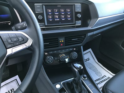 2023 Volkswagen Jetta SE