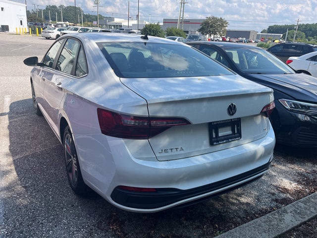 2023 Volkswagen Jetta SE