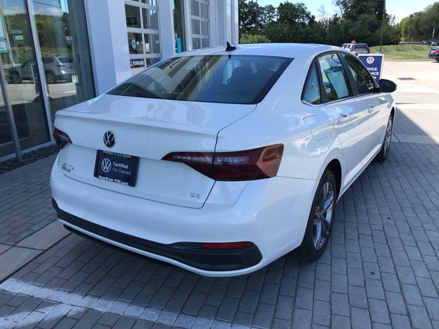 2023 Volkswagen Jetta SE