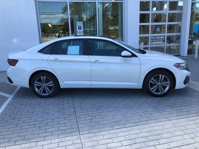 2023 Volkswagen Jetta SE
